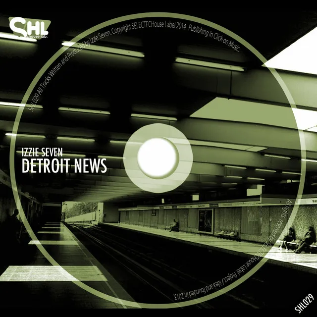 Detroit News - Original Mix