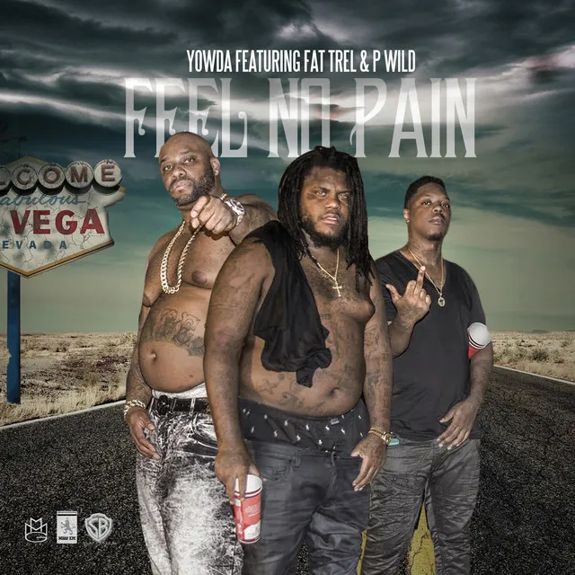 Feel No Pain (feat. Fat Trel & P Wild) - Radio Edit