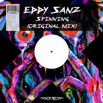 Spinning by Eddy Sanz