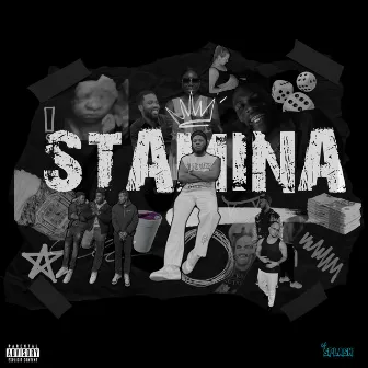 Stamina by Bruno Jackson