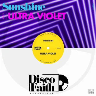 Ultra Violet by Sunshine