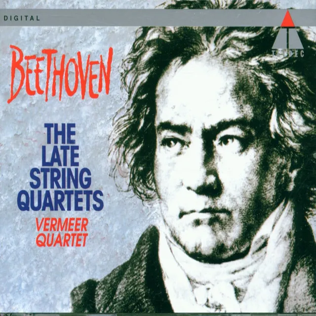 Beethoven: String Quartet No. 12 in E-Flat Major, Op. 127: I. Maestoso - Allegro