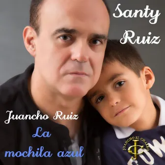 La mochila azul by Santy Ruiz