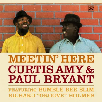 Meetin' Here by Paul Bryant