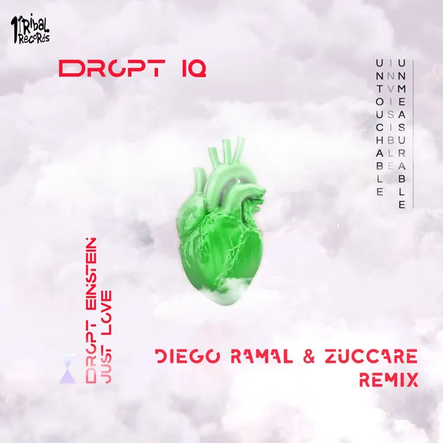 Dropt Einstein (Just Love) - Diego Ramal & Zuccare Remix