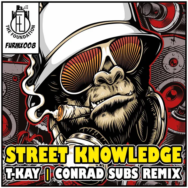 Street Knowledge - Conrad Subs Remix