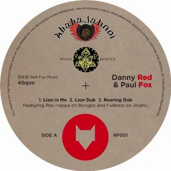 Lion in Me E.P. by Paul Fox