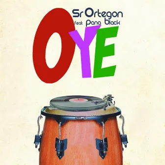 Oye by Stan Galouo