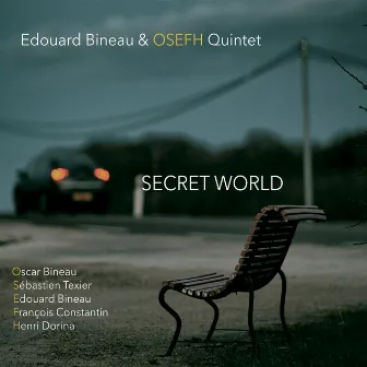 Secret World by OSEFH Quintet