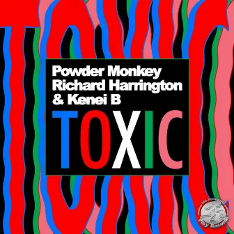 Toxic by Kenei B