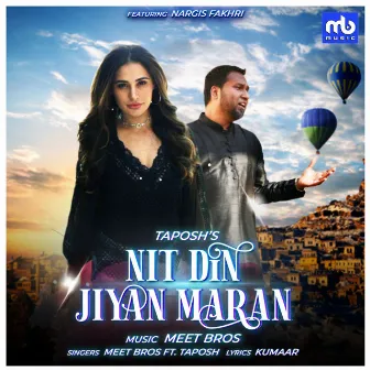 Nit Din Jiyan Maran by TAPOSH