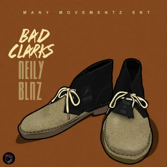 Bad Clarks by Neily Blnz