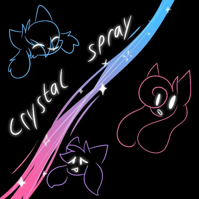 crystal spray - Remastered