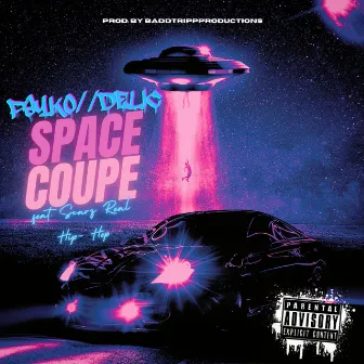 Space Coupe by PSYKO//DELIC