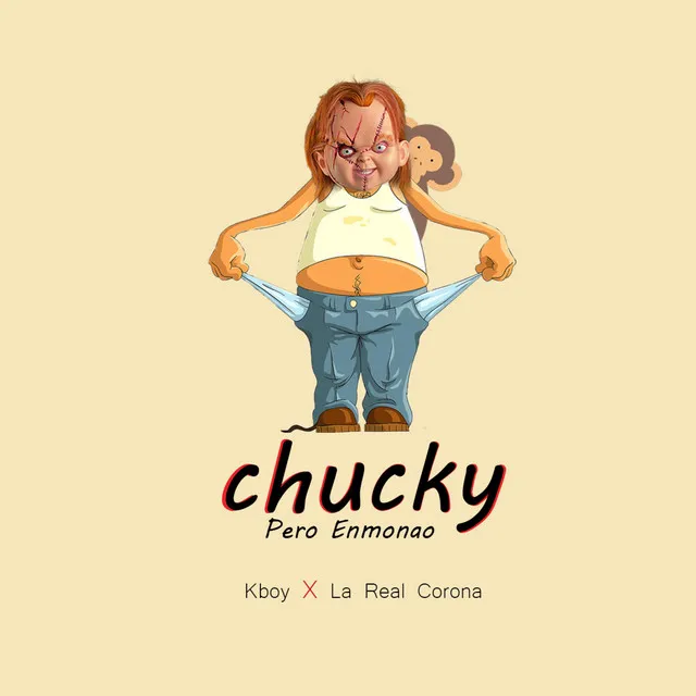 La Real Corona Chucky Pero Enmonao