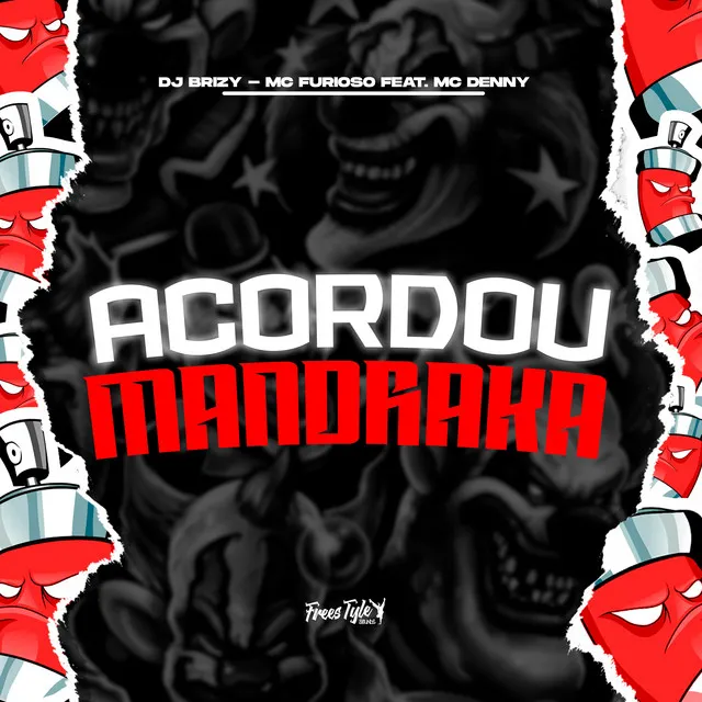 Acordou Mandraka