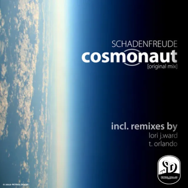 Cosmonaut (Remix By Lori J Ward)