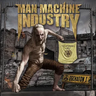 Eschaton I. Reckoning Day by Man Machine Industry