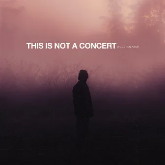 THIS IS NOT A CONCERT (QUESTION MARK) [Live] by Teddy Adhitya