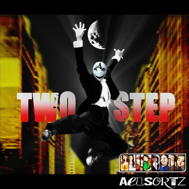 TWO STEP - Radio Edit