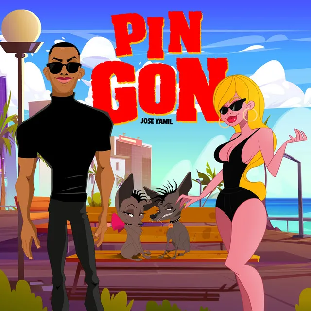 Pin Gon