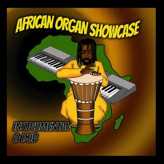 African Organ Showcase by Pickout All Stars Band