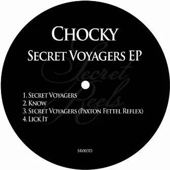 Secret Voyagers by Chocky