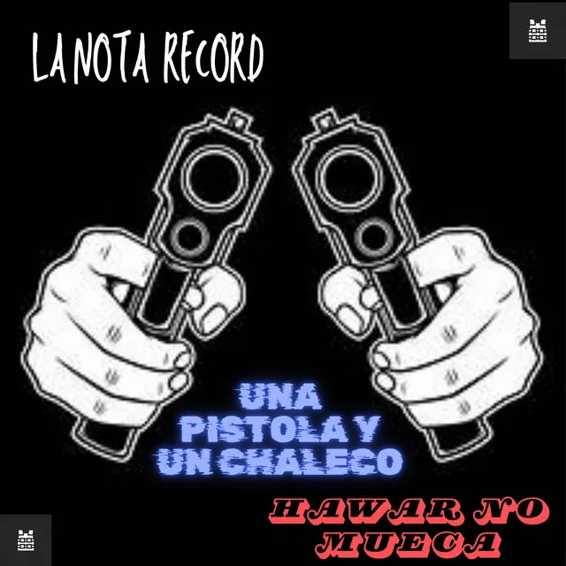 Una Pistola Y Un Chaleco