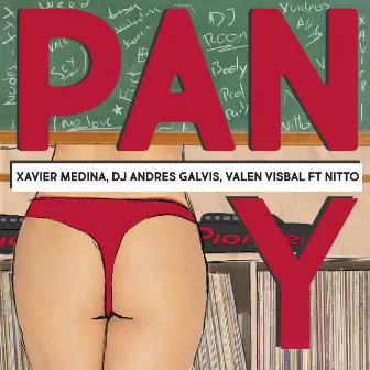 PANTY by Xavier Medina