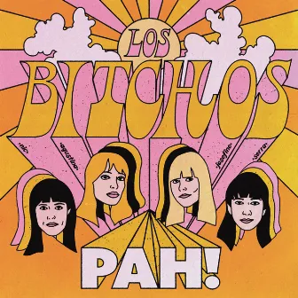 Pah! by Los Bitchos