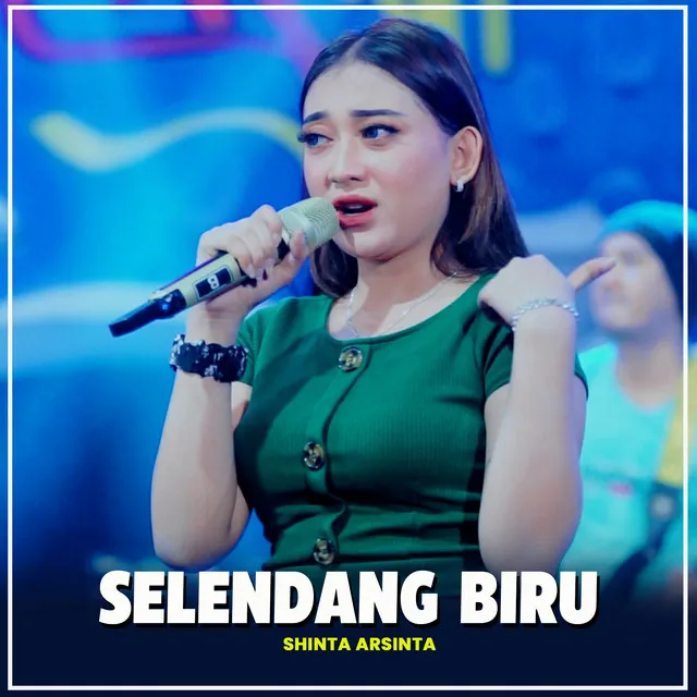 Selendang Biru - Koplo