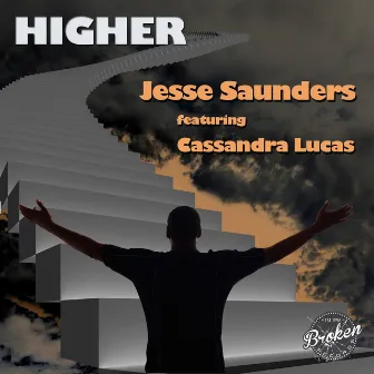 Higher (Remixes) by Jesse Saunders