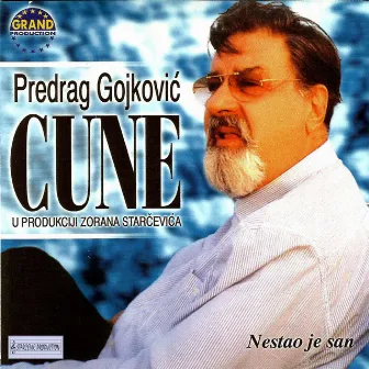 Nestao je san by Predrag Gojkovic Cune