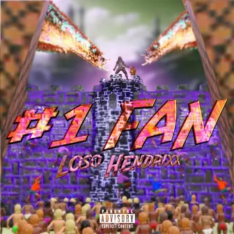 #1 FAN by Loso Hendrixx