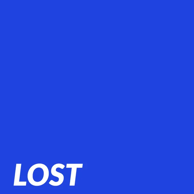 Lost!