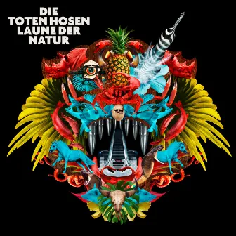 Laune der Natur Spezialedition mit Learning English Lesson 2 by Die Toten Hosen