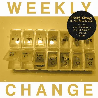 Weekly Change by Zig9y