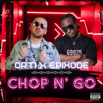 Chop n' Go by Orti