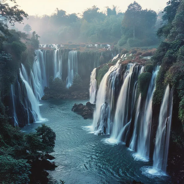 Paz Meditativa Del Río