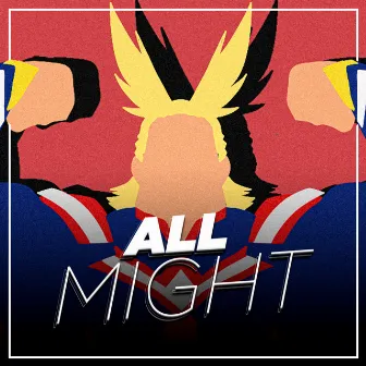 Meu Nome É All Might by KrazyPotato