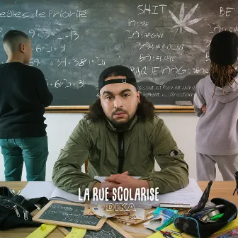 La rue scolarise by Dika