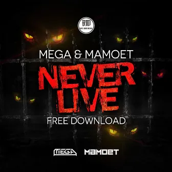 NEVER LIVE by Mamoet