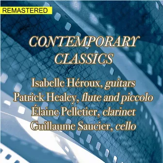 Contemporary Classics (Original Motion Picture Soundtrack) [2020 Remastered] by Patrick Healey