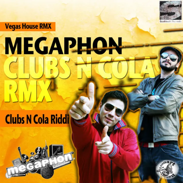 Clubs N Cola Riddim