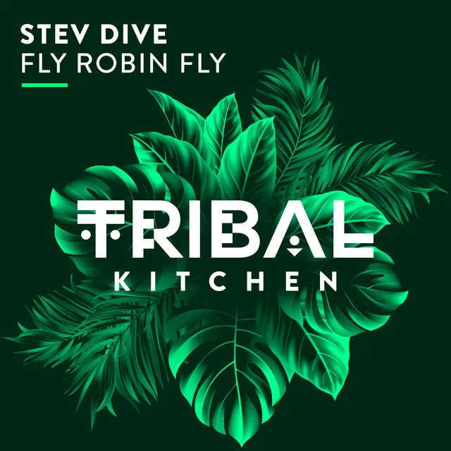 Fly Robin Fly - Radio Edit