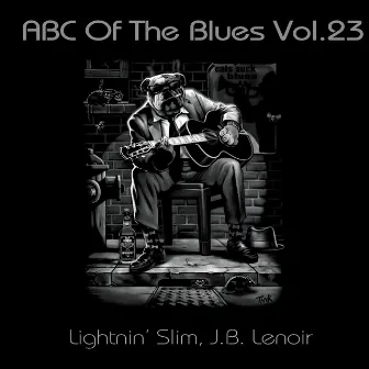 ABC Of The Blues, Vol. 23 by Lightnin' Slim