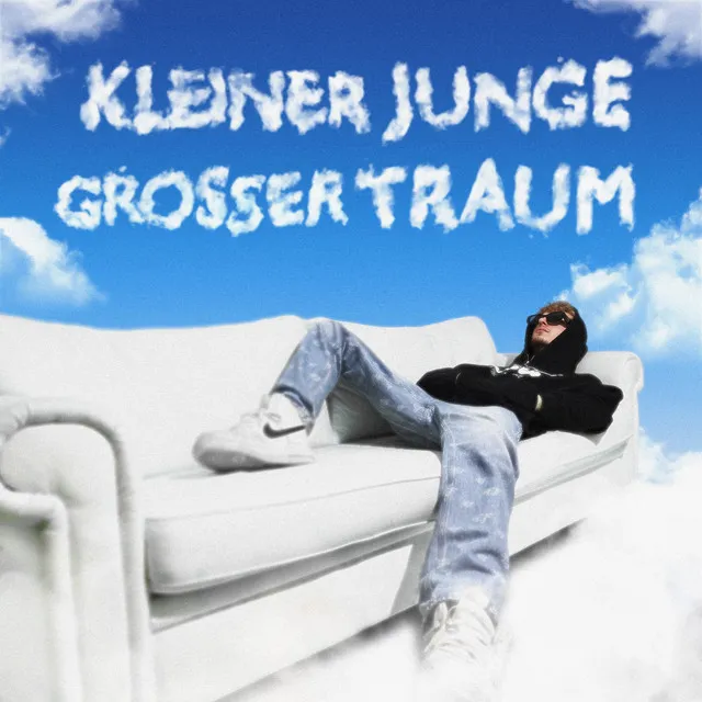 KLEINER JUNGE GROSSER TRAUM