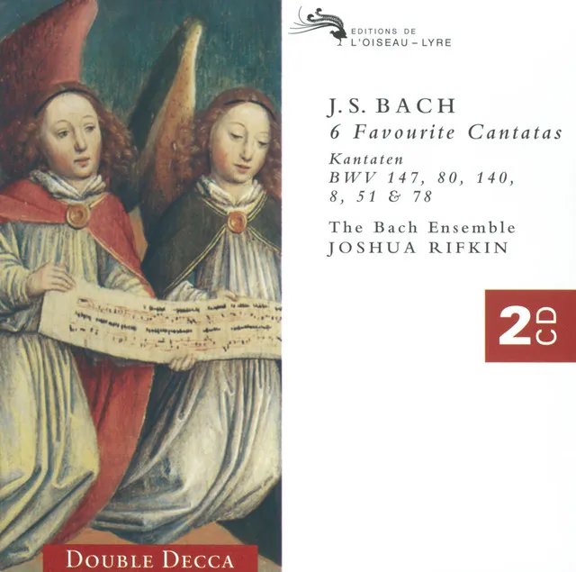 Jesu, der du meine Seele, Cantata BWV 78: 1. Chorus: Jesu. der du meine Seele