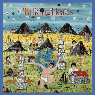 Little Creatures by Talking Heads