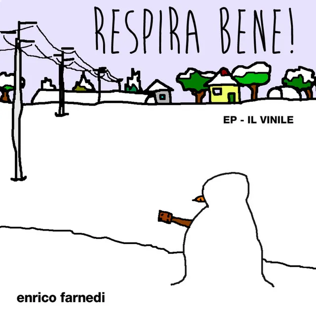 Respira bene!